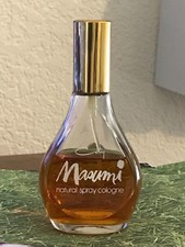 Pendentif Flacon De Parfum Masumi By Coty – Vintage, Flacon Vide – Dans Sa Boîte D'origine