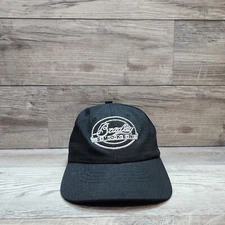 Bradley Smoker Cap Hat Adult Mens Adjustable Strapback "Smoke Em"