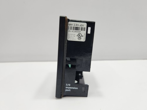 UNITRONICS M-90 Operator Panel & Plc M91-2-R1-JO1 - Nur Abdeckung - Picture 2 of 11