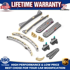 Timing Chian Kit For Palisade Azera Stinger Telluride G70 Genesis Coupe 3.3/3.8L