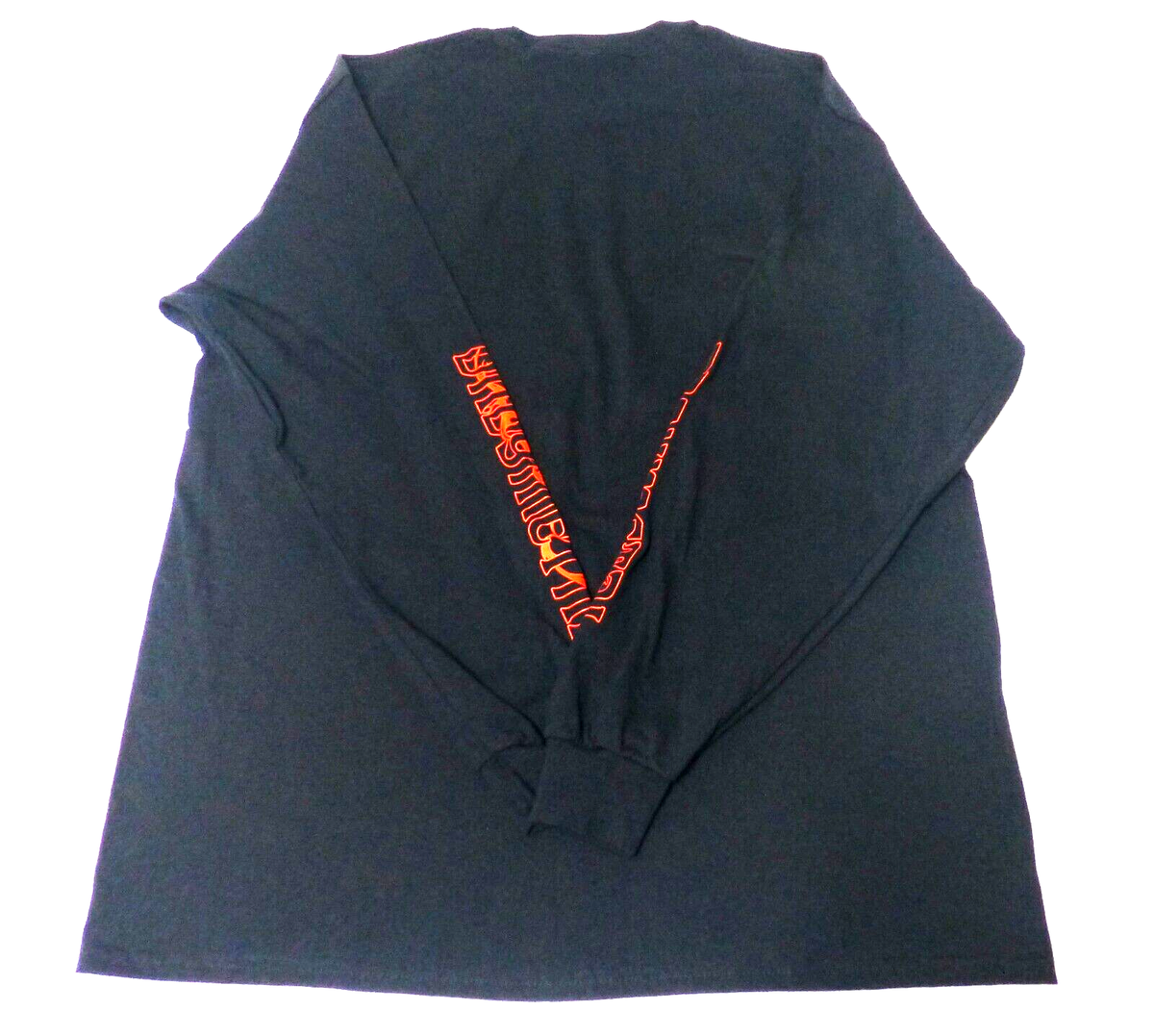 BABYMETAL T-shirt Size XL Long sleeve 