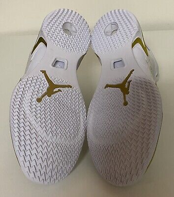 公式正規品★AIR JORDAN XXXVI SE GLORY BASKETBALL ★ Nike Air Jordan XXXVI 36 SE Glory Mens Sz 12 White Metallic
