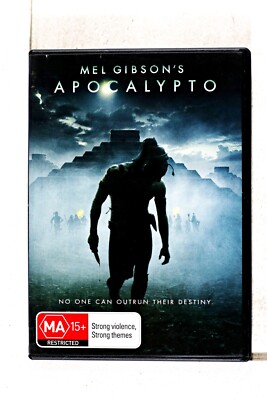 Apocalypto (DVD 2006)