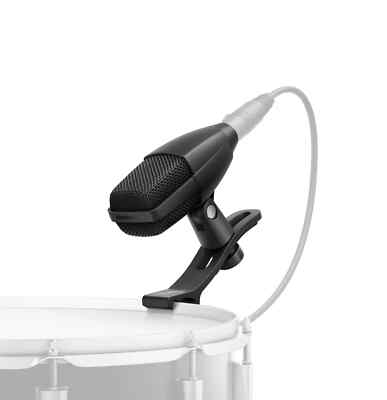Sennheiser  MD 421 KOMPAKT Drum Mic W/ Clamp  Auth Dealer Fast Free USA Shipping