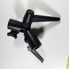 Manfrotto 026 Swivel Umbrella Adapter Lite-tite excellent lightly used