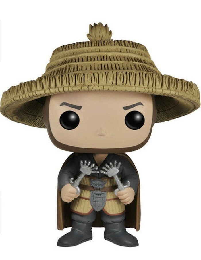 En Oferta Funko Pop Movies Big Trouble In Little China Rain Movie Figure New