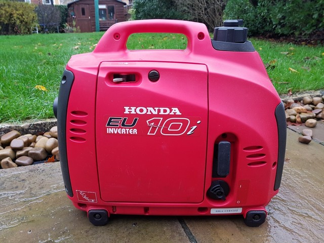 Honda eu10i 900 вт
