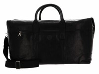 Saddler Metz Weekend Bag Reisetasche UmhäNgetasche Tasche Black Schwarz