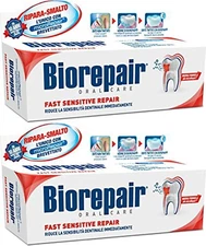 Biorepair: Fast Sensitive Repair Toothpaste with Microrepair, New Formula - 2.5 