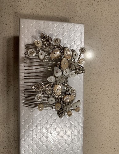 maria elena headpiece