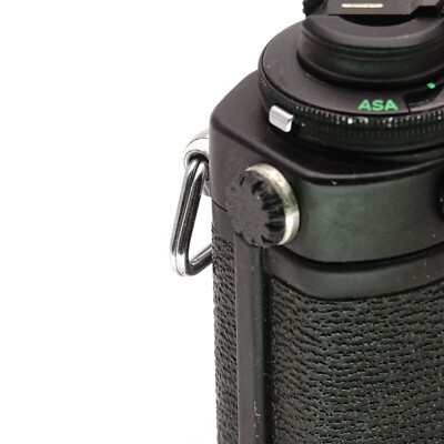 Ausgeknipst 2x PC Sync Socket Cap for Canon New F-1 F1n | eBay