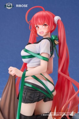 ホノルル1/6スケールフィギュア RIBOSE RIBOSE Azur Lane Honolulu Manjuu Mischief Ver. 1/6 Figure