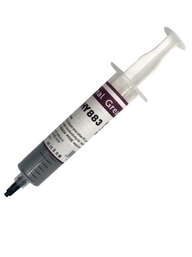 Halnziye HY883 High Quality 30g tube Ultra Nano Thermal Grease Paste 6.5 W/m-k - Picture 3 of 6