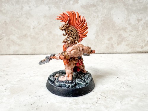 Warhammer Underworlds LE ASCE PRESCELTE Chosen Axes Nani Banda Carte ITA Dipinta - Imagen 9 de 9
