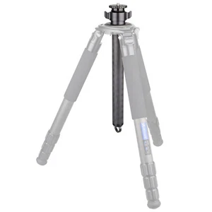 ARTCISE AS95C Caméra Tripod Center Colonne Carbon Fiber Extension Pole 40MM