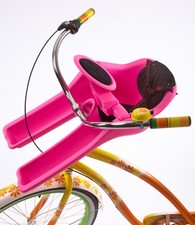 ibert bike seat