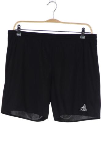 adidas Shorts Herren kurze Hose Bermudas Sportshorts Gr. L Schwarz #626plqk - Afbeelding 1 van 5