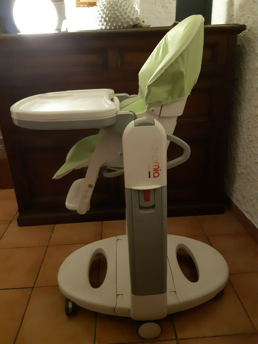 Peg Perego 2019 Prima Pappa Follow Me, Mon Amour : Amazon.it: Prima Infanzia