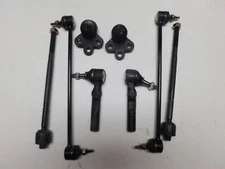 05-2009 CHEVY UPLANDER  BOTH INNER &OUTTER TIE ROD WITH LINKS & BALL JOINTS 8PC