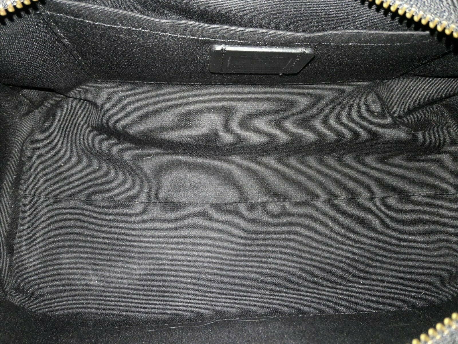 COACH BLAKE 25 SNAKE PATCHWORK LEATHER SATCHEL BA… - image 5