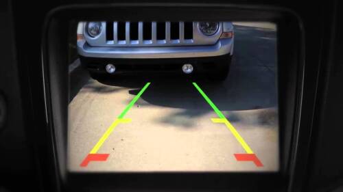 DODGE CHARGER OEM Integrated Backup Camera System (2008-2010) fits OEM MyGig - Picture 2 of 10