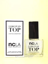 NCLA Nail Polish "070 PARTY FAVORITE" Full Size 0.5 fl oz VHTF NEW FREE SHIP!!
