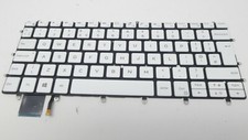 Dell XPS 13 7390 White UK English Layout Backlit keyboard - K6KPF