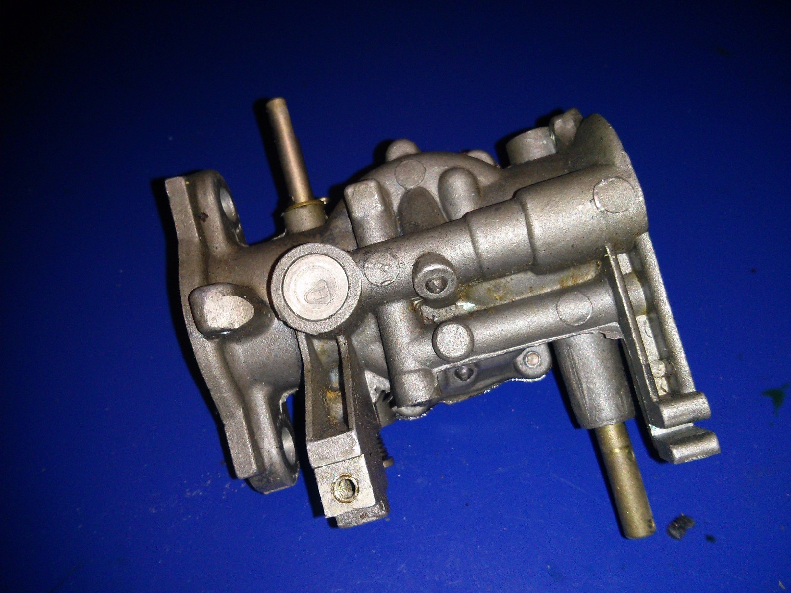 367117 carburetor evinrude 10hp / johnson outboard motor parts = eBay