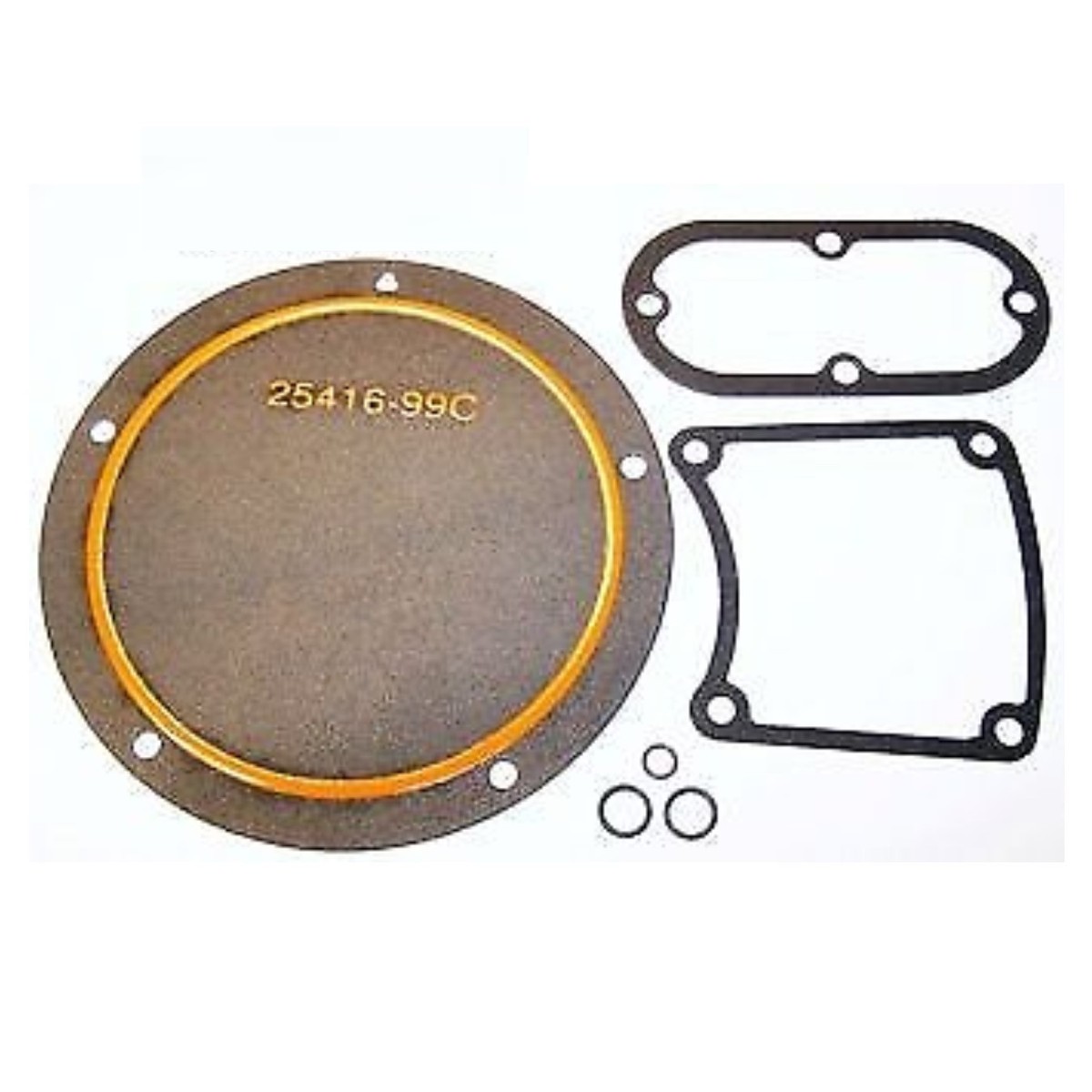 99-06 FITS HARLEY TWIN CAM 88ci 96ci PRIMARY DERBY GASKET