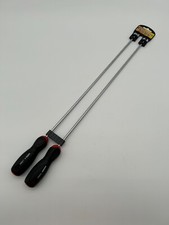 Marksman 2x long reach 18" screwdrivers hand tool DIY screwdriver