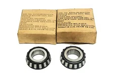 Timken Tapered Roller Bearing Cone 07087 [Lot of 2] NOS