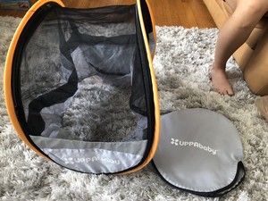 uppababy seat protector