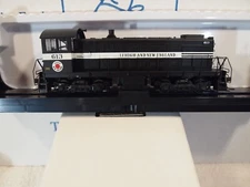 ATLAS 10003408 H.O. ALCO S-2 LEHIGH & NEW ENGLAND No.613 LOK-SOUND  DCC+SOUND