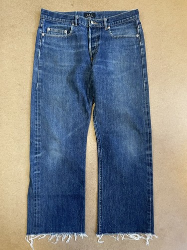 APC Rescue New Standard Selvedge Denim 