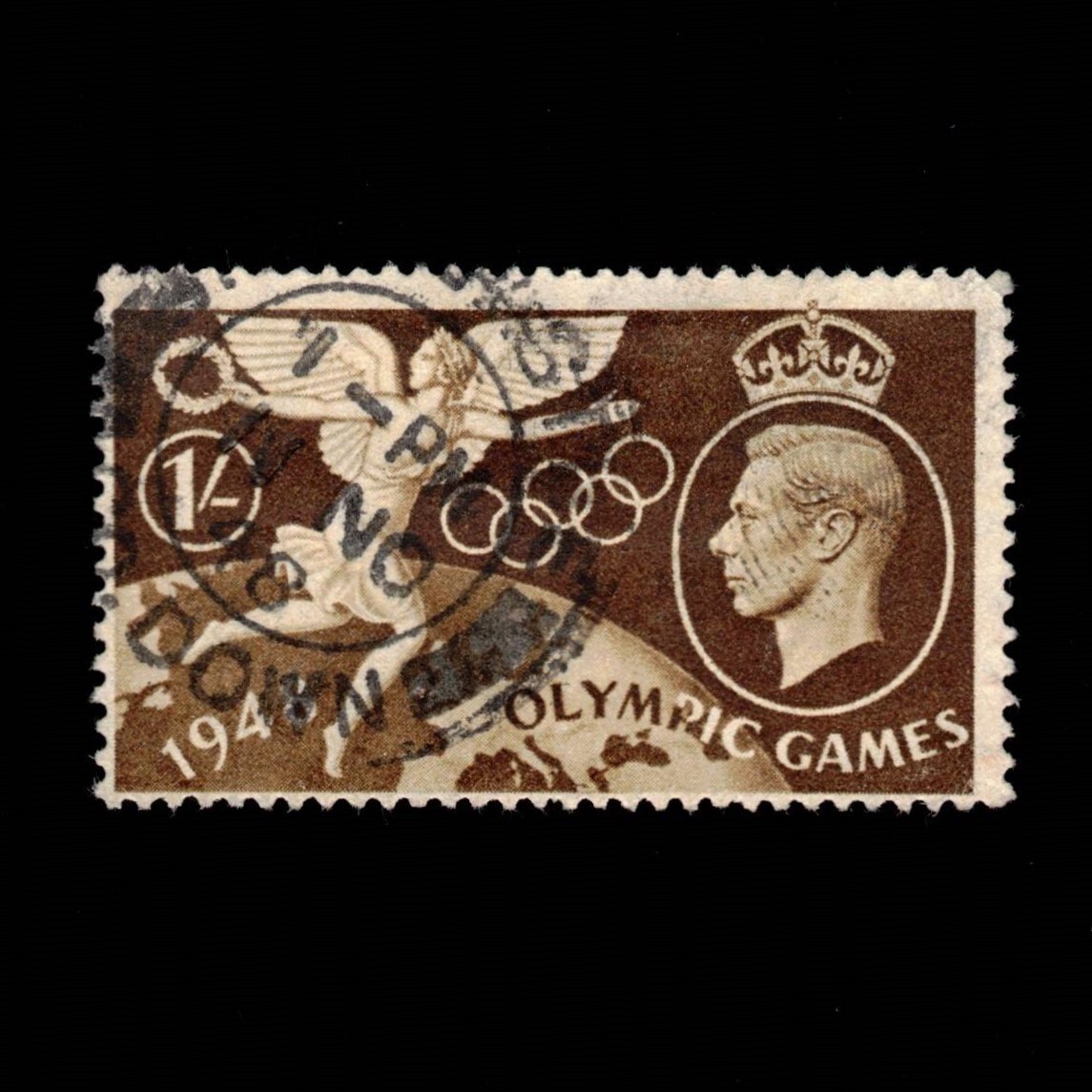 Great Britain, Scott 274, Olympic Games, 1948, used | eBay Great Britain, Scott 274, Olympic Games, 1948, used | eBay