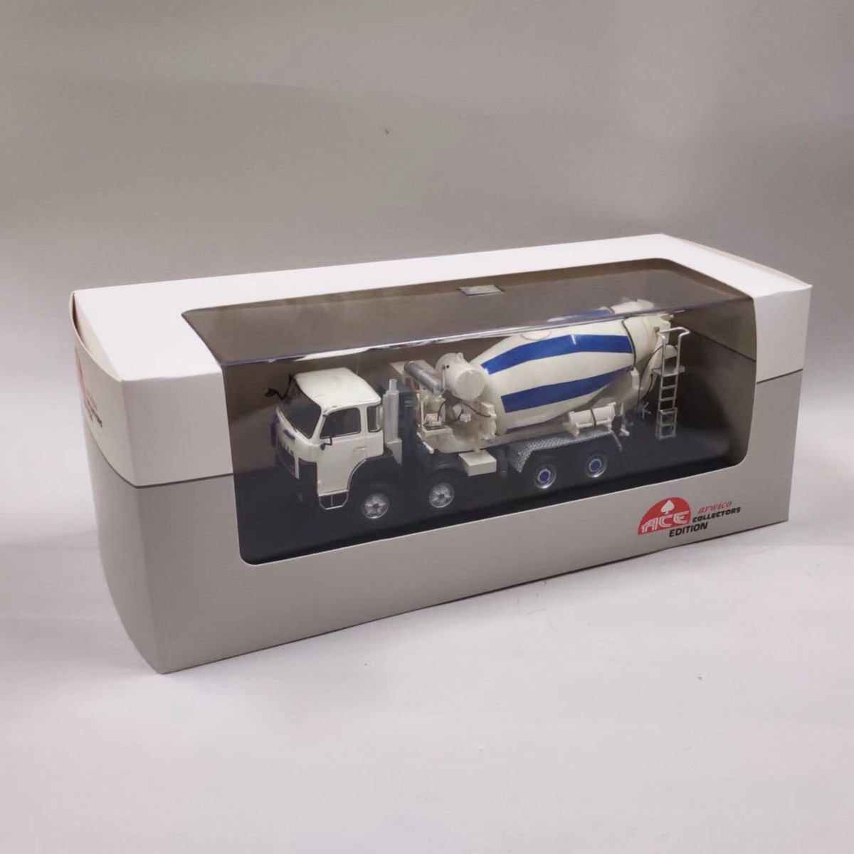 ACE 1/43 Saurer D330B 8x4 Concrete Mixer/Betonmischer | eBay