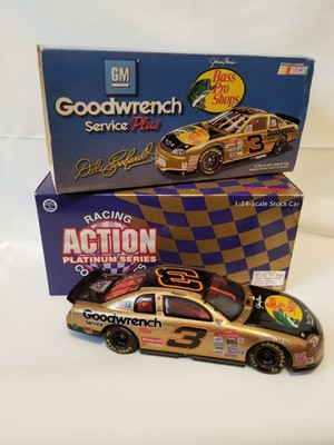 Action Racing Dale Earnhardt #3 Bass Pro Shops 1998 Monte Carlo