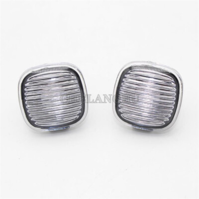 2pc For Skoda Fabia MK1 2000 2001 2002-2008 Side Marker Light Turn Signal Lights