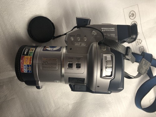 Sony Mavica MVC-CD1000 Digital Camera-w/battery,power adapter,Excellent Conditio - Picture 17 of 21