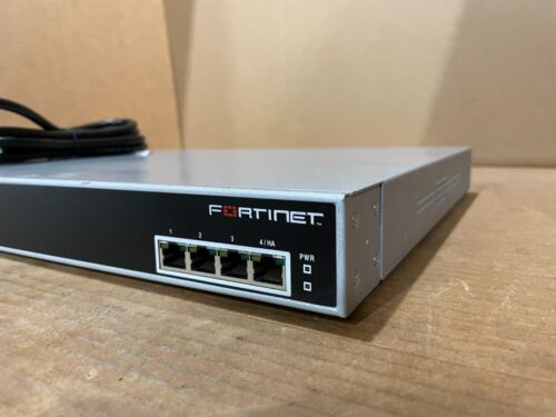 Fortinet Fortigate-400 Ethernet Network Router - Picture 2 of 3