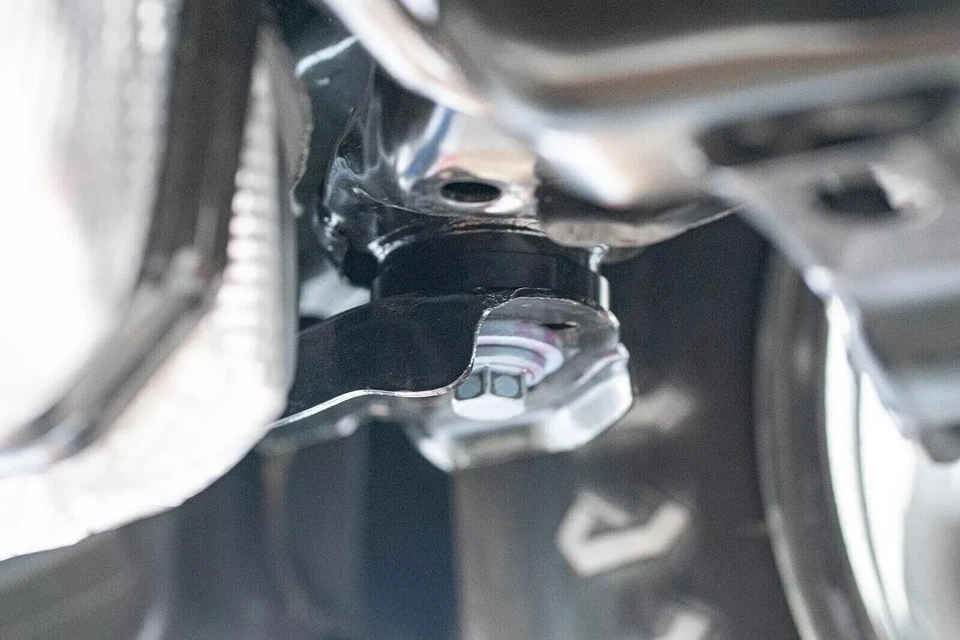 BMR Suspension BK048 Rear Cradle Aluminum Bushings For 2015-2024 Ford Mustang - Image 4 of 4