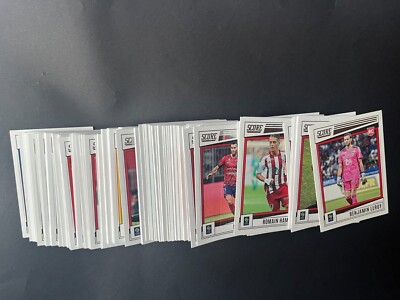 Panini Score Ligue 1 2022/23 - Basiskarten / Inserts / Laser