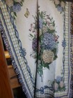 Lena Liu - Hydrangea Bouquet -  Tapestry Throw   50" x 70" — photo 2