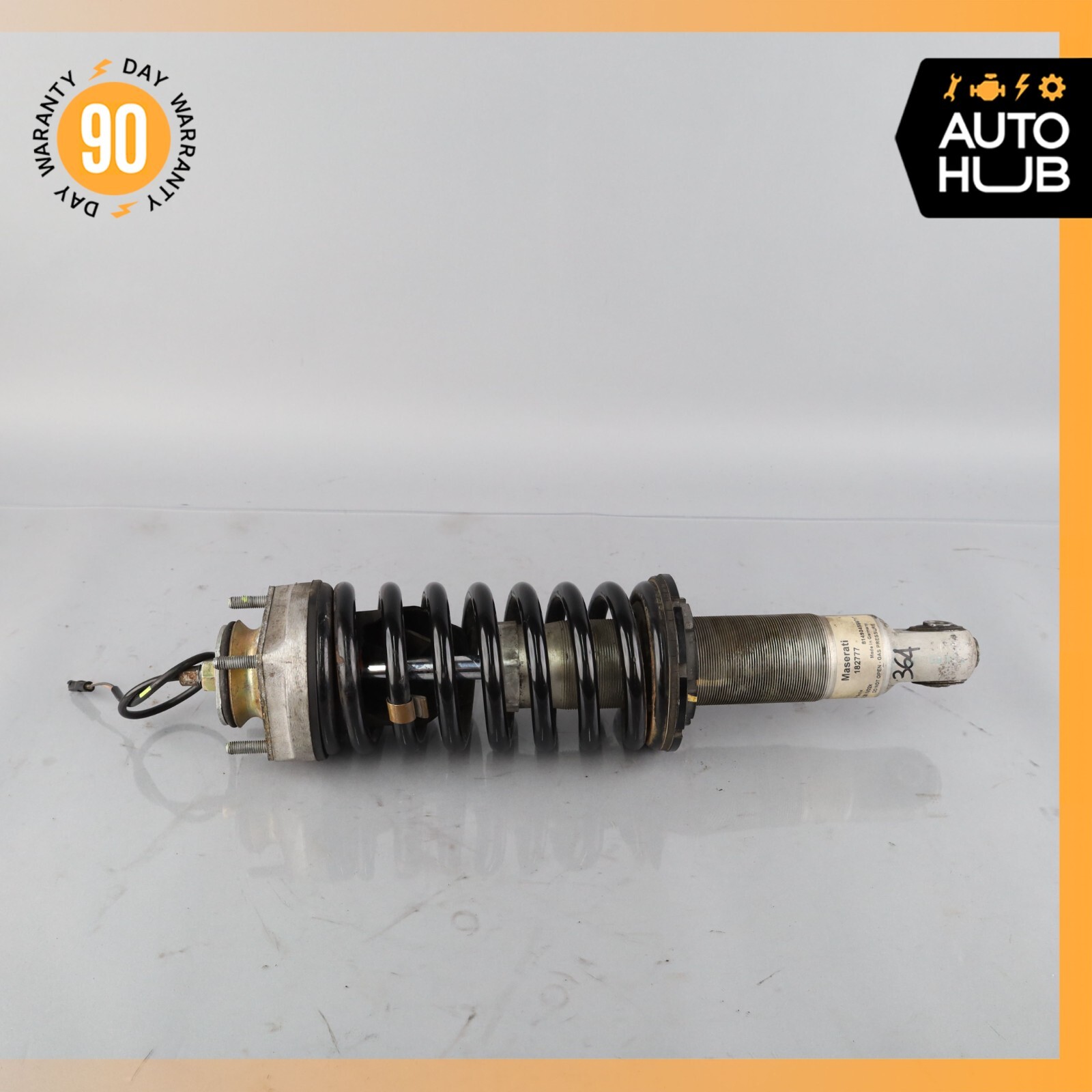 2002 Maserati Coupe 4200 M138 Front Left or Right Shock Strut Absorber OEM 50k