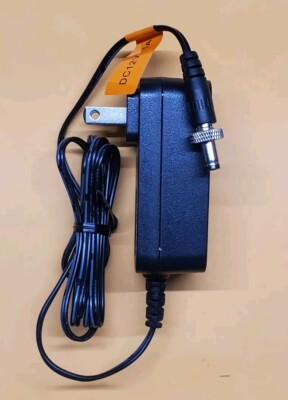 12V replacement power supply for SHURE PS21US  Apollo Twin X Duo, Quad, X4 Audio