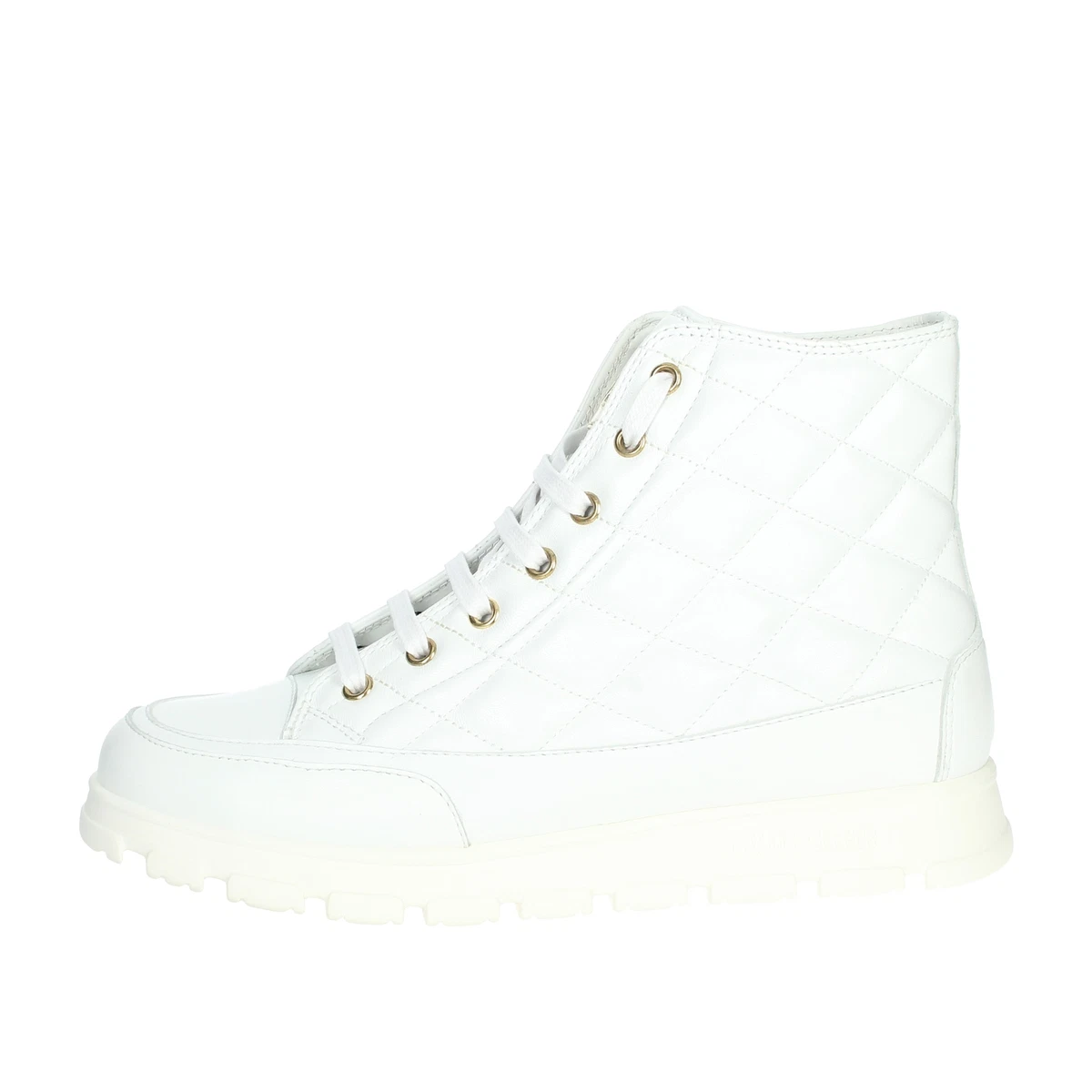 Sneakers Candice cooper Leather Woman White 0012502016.01.9105 eBay