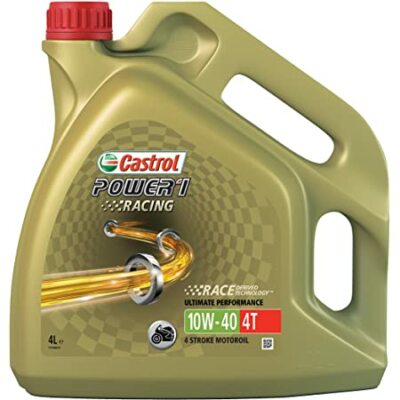 送料無料 4L×1本 Castrol POWER1ULTIMATE 10W-50 Amazon.co.jp: Castrol(カストロール) エンジンオイル POWER1