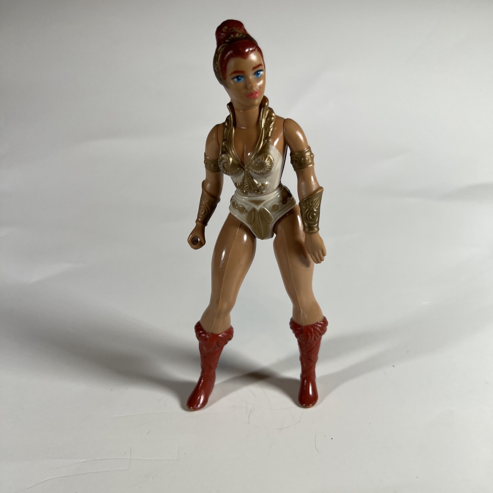 Figurine Frozen Teela Masters Of The Universe Super7 - 14 Cm, Collection Vintage