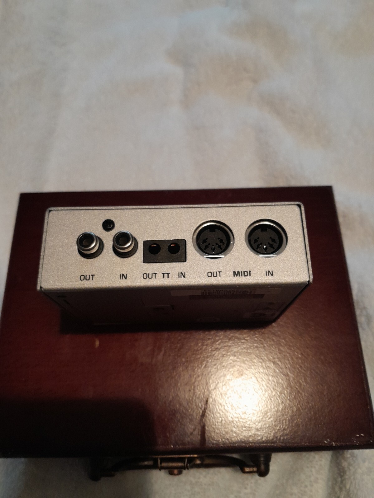 Behringer CABLE TESTER CT100 Professional 6 in 1 Cable Tester EBay behringer-cable-tester-ct100-professional-6-in-1-cable-tester-ebay