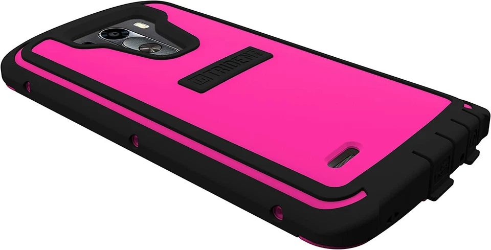 Trident Cyclops Case for LG G3 - Retail Packaging - Pink - Image 4 of 4